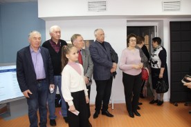 Обзор модельных библиотек и вопрос сохранения памятников: Совет старейшин провел выездное совещание